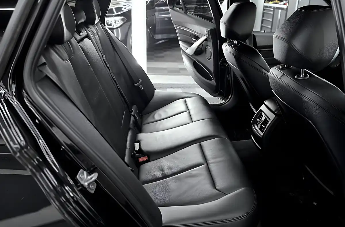 Used 2014 BMW 3 Series M Sport Touring Black Sapphire - Interior and Exterior details 20