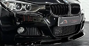 Used 2014 BMW 3 Series M Sport Touring Black Sapphire - Interior and Exterior details 3
