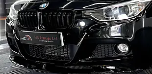 Used 2014 BMW 3 Series M Sport Touring Black Sapphire - Interior and Exterior details 4