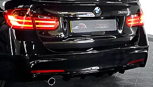 Used 2014 BMW 3 Series M Sport Touring Black Sapphire - Interior and Exterior details 9