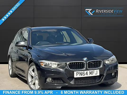 2014 BMW 3 Series 325d M Sport Touring