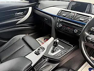 Used 2014 BMW 3 Series M Sport Touring Black Sapphire - Interior and Exterior details 10