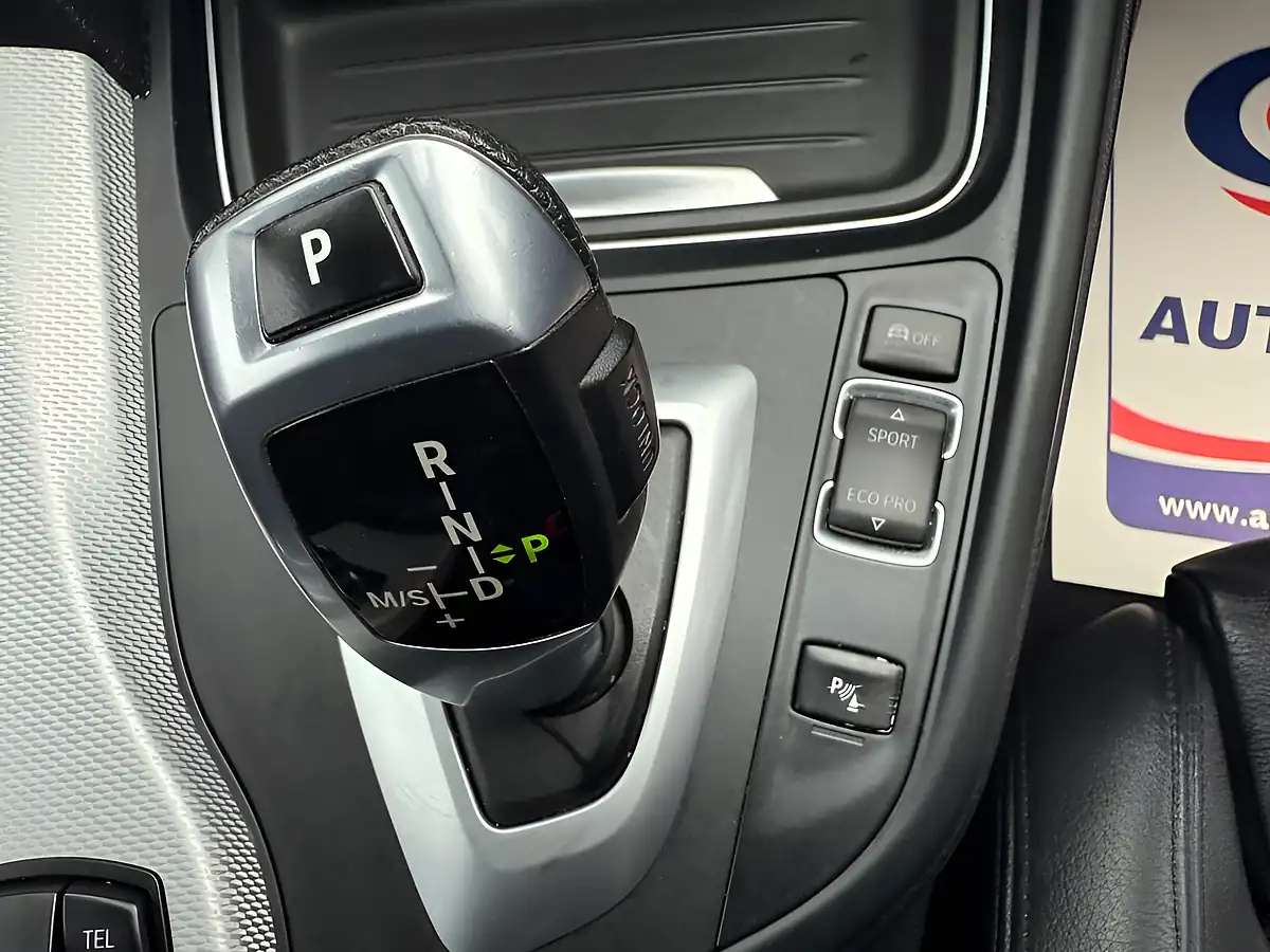 Used 2014 BMW 3 Series M Sport Touring Black Sapphire - Interior and Exterior details 12