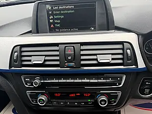 Used 2014 BMW 3 Series M Sport Touring Black Sapphire - Interior and Exterior details 13