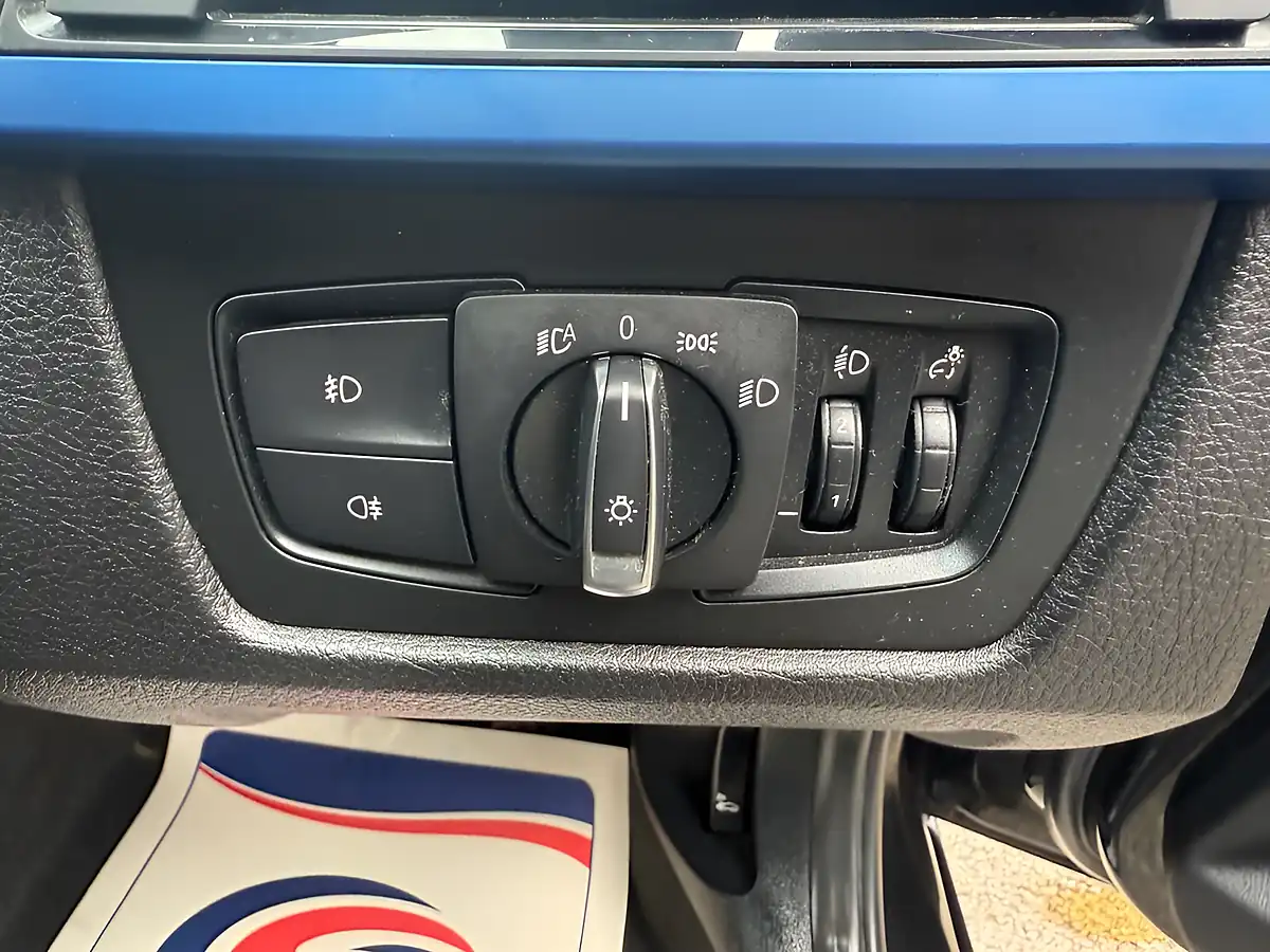 Used 2014 BMW 3 Series M Sport Touring Black Sapphire - Interior and Exterior details 14