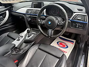 Used 2014 BMW 3 Series M Sport Touring Black Sapphire - Interior and Exterior details 7