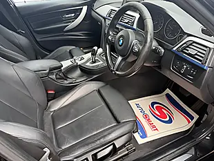 Used 2014 BMW 3 Series M Sport Touring Black Sapphire - Interior and Exterior details 8