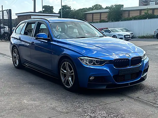 2014 BMW 3 Series 335d M Sport Touring