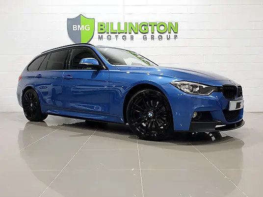 2014 BMW 3 Series M Sport Touring