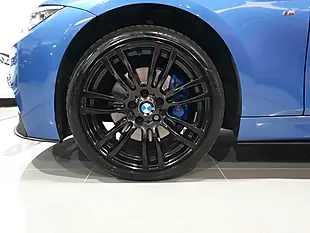 Used 2014 BMW 3 Series M Sport Touring Estoril Blue - Interior and Exterior details 15