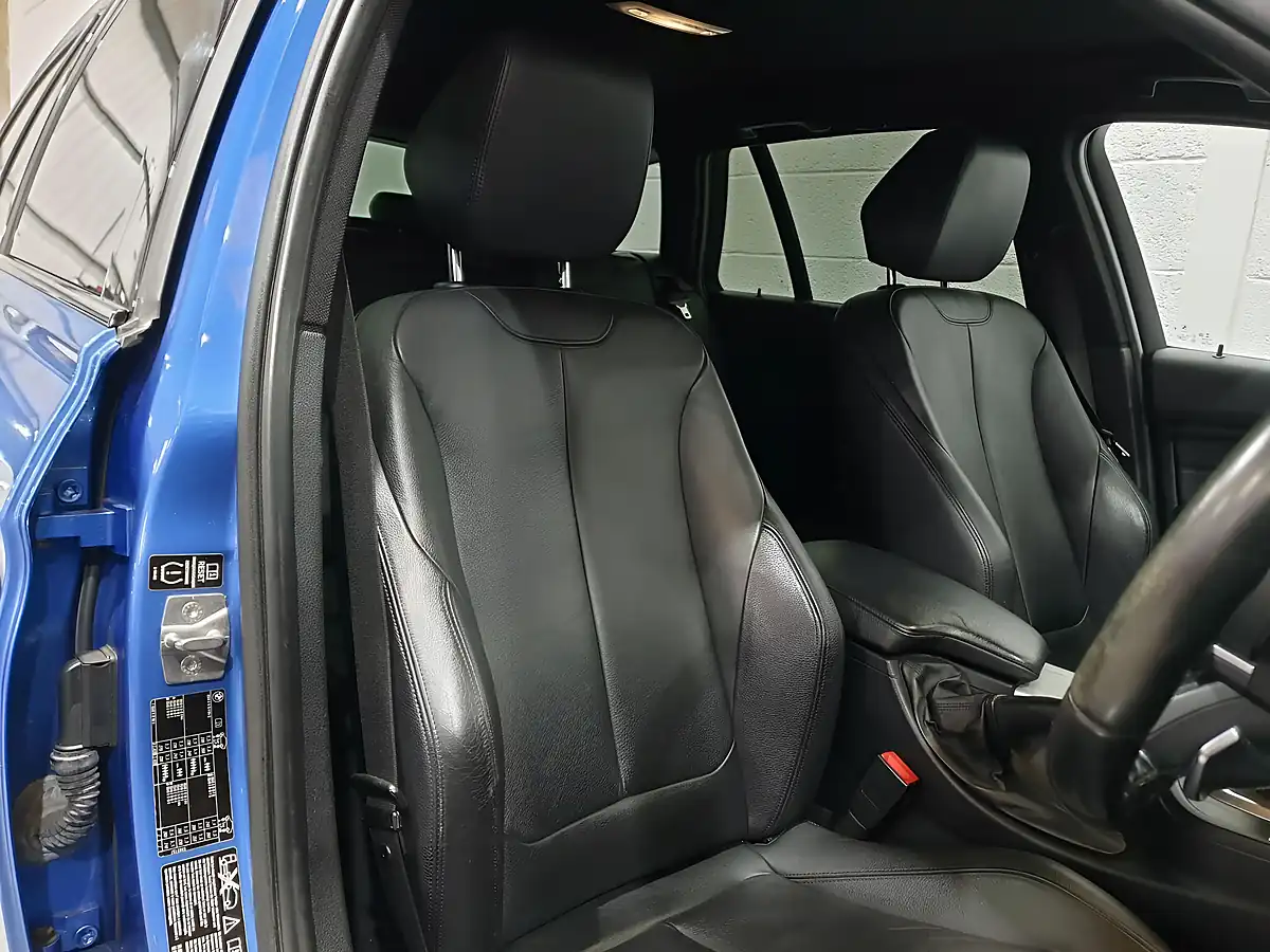 Used 2014 BMW 3 Series M Sport Touring Estoril Blue - Interior and Exterior details 16