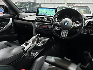 Used 2014 BMW 3 Series M Sport Touring Estoril Blue - Interior and Exterior details 17