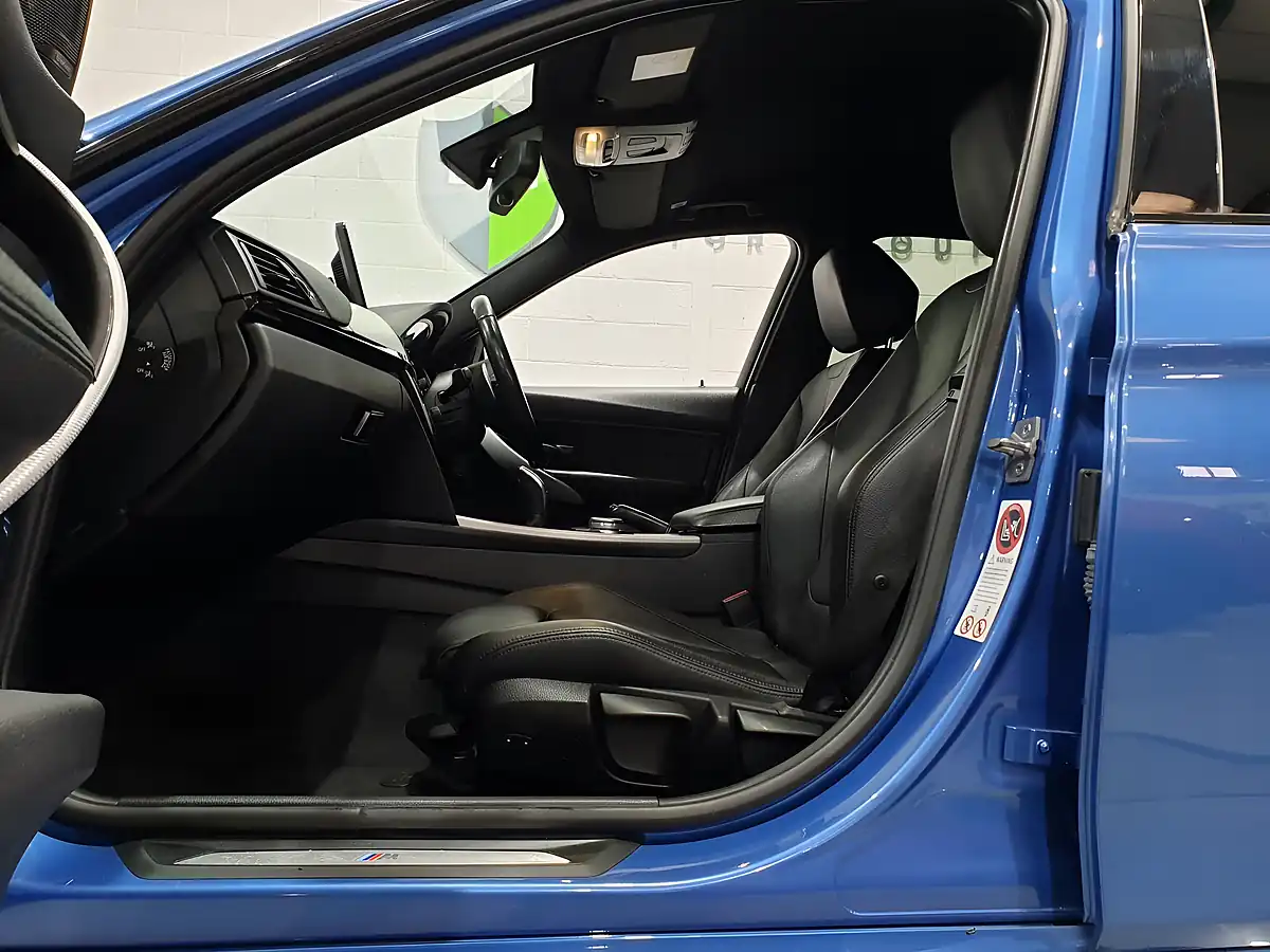 Used 2014 BMW 3 Series M Sport Touring Estoril Blue - Interior and Exterior details 18