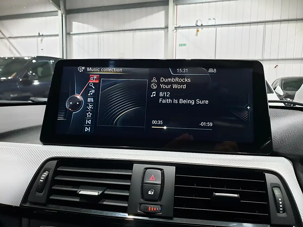 Used 2014 BMW 3 Series M Sport Touring Estoril Blue - Interior and Exterior details 19