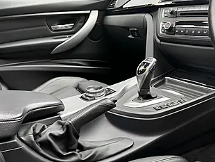 Used 2014 BMW 3 Series M Sport Touring Estoril Blue - Interior and Exterior details 11