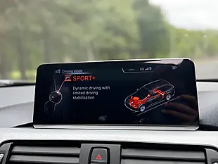 Used 2014 BMW 3 Series M Sport Touring Estoril Blue - Interior and Exterior details 14