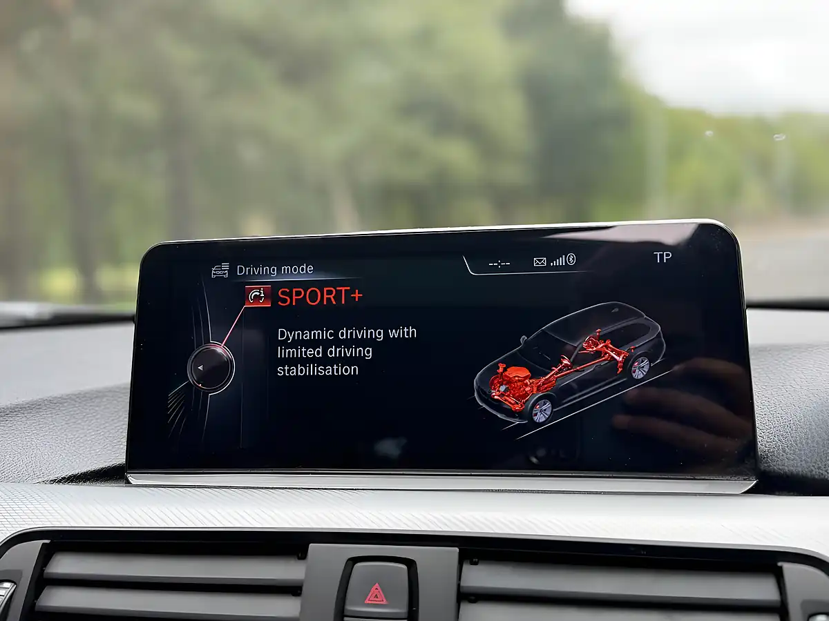 Used 2014 BMW 3 Series M Sport Touring Estoril Blue - Interior and Exterior details 14