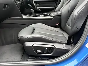 Used 2014 BMW 3 Series M Sport Touring Estoril Blue - Interior and Exterior details 19