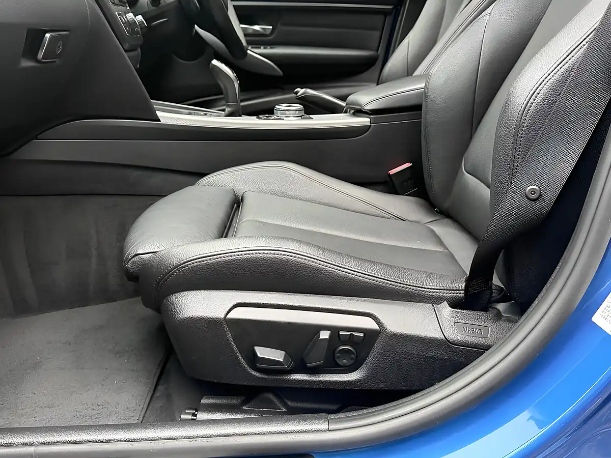 Used 2014 BMW 3 Series M Sport Touring Estoril Blue - Interior and Exterior details 19