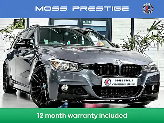 2014 BMW 3 Series 320d M Sport Touring