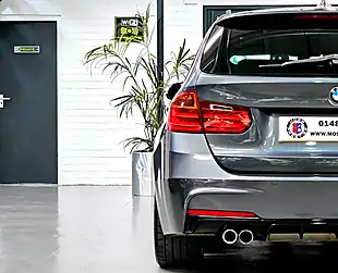 Used 2014 BMW 3 Series M Sport Touring Grey - Interior and Exterior details 11