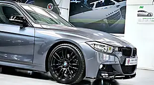 Used 2014 BMW 3 Series M Sport Touring Grey - Interior and Exterior details 12