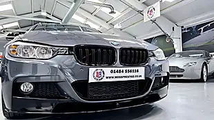 Used 2014 BMW 3 Series M Sport Touring Grey - Interior and Exterior details 13