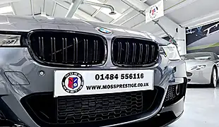 Used 2014 BMW 3 Series M Sport Touring Grey - Interior and Exterior details 14