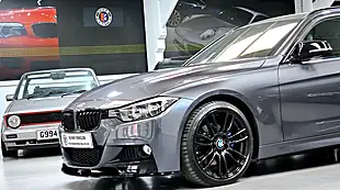 Used 2014 BMW 3 Series M Sport Touring Grey - Interior and Exterior details 17