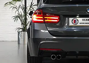 Used 2014 BMW 3 Series M Sport Touring Grey - Interior and Exterior details 19