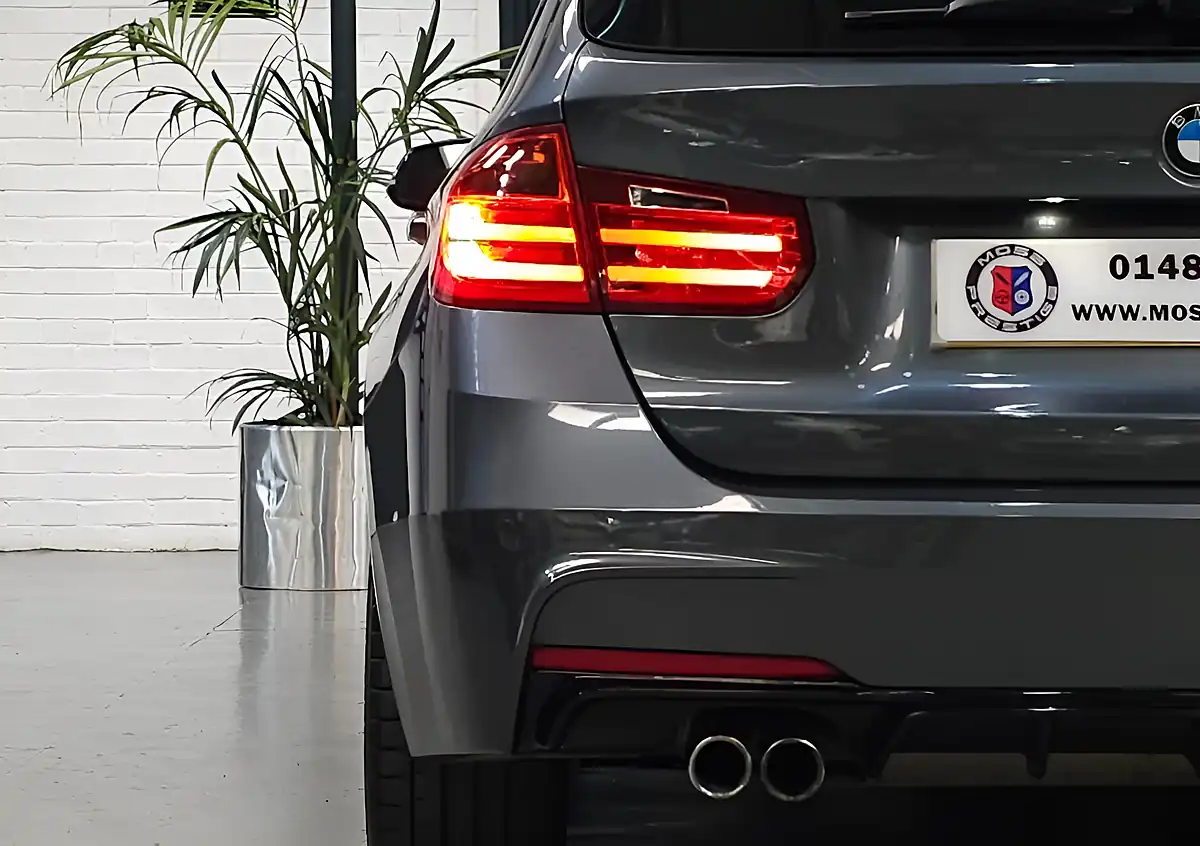 Used 2014 BMW 3 Series M Sport Touring Grey - Interior and Exterior details 19