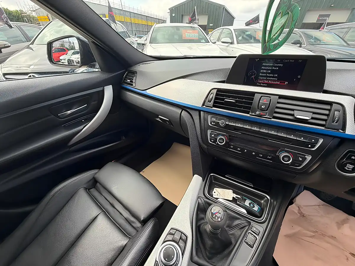 Used 2014 BMW 3 Series M Sport Touring Grey - Interior and Exterior details 11