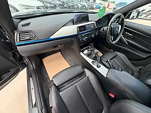 Used 2014 BMW 3 Series M Sport Touring Grey - Interior and Exterior details 13