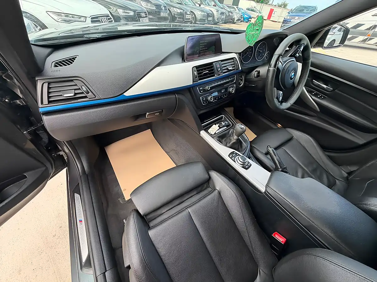Used 2014 BMW 3 Series M Sport Touring Grey - Interior and Exterior details 13