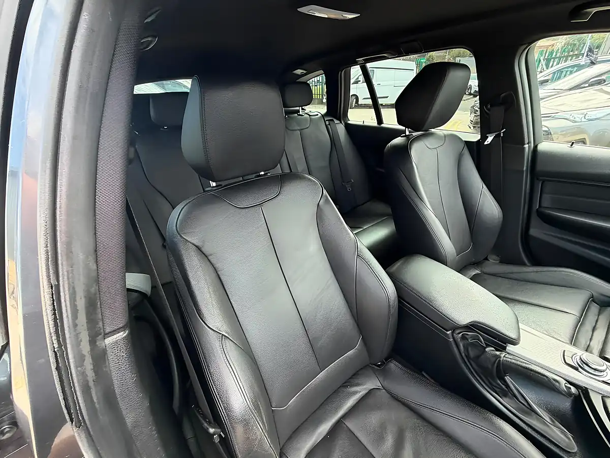 Used 2014 BMW 3 Series M Sport Touring Grey - Interior and Exterior details 14