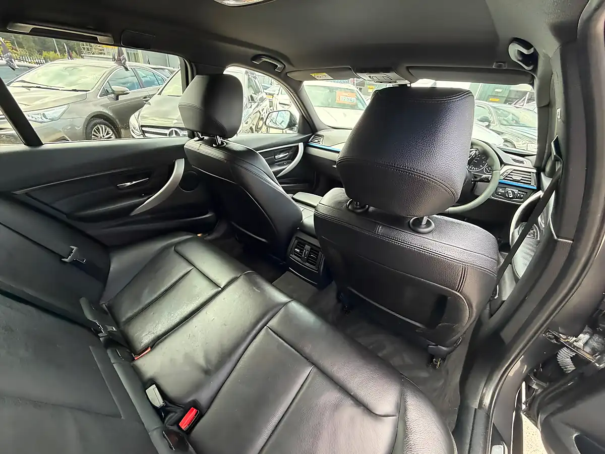 Used 2014 BMW 3 Series M Sport Touring Grey - Interior and Exterior details 15