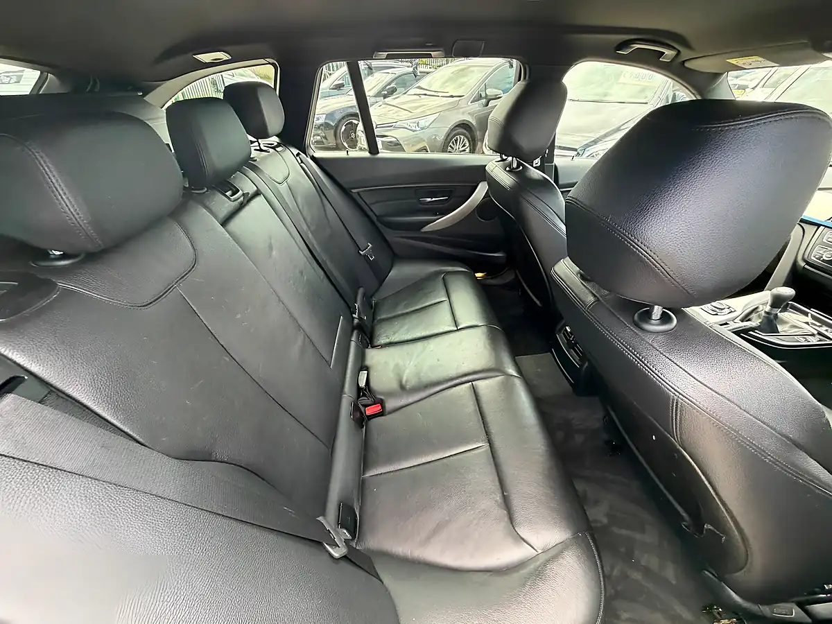 Used 2014 BMW 3 Series M Sport Touring Grey - Interior and Exterior details 16