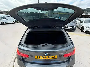 Used 2014 BMW 3 Series M Sport Touring Grey - Interior and Exterior details 17