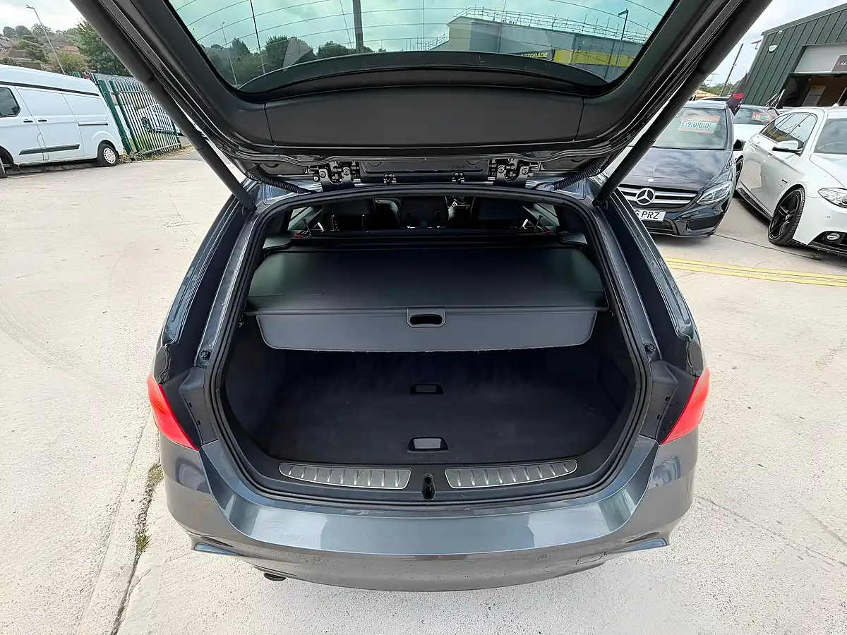 Used 2014 BMW 3 Series M Sport Touring Grey - Interior and Exterior details 18