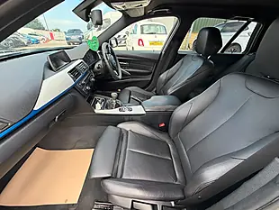 Used 2014 BMW 3 Series M Sport Touring Grey - Interior and Exterior details 19