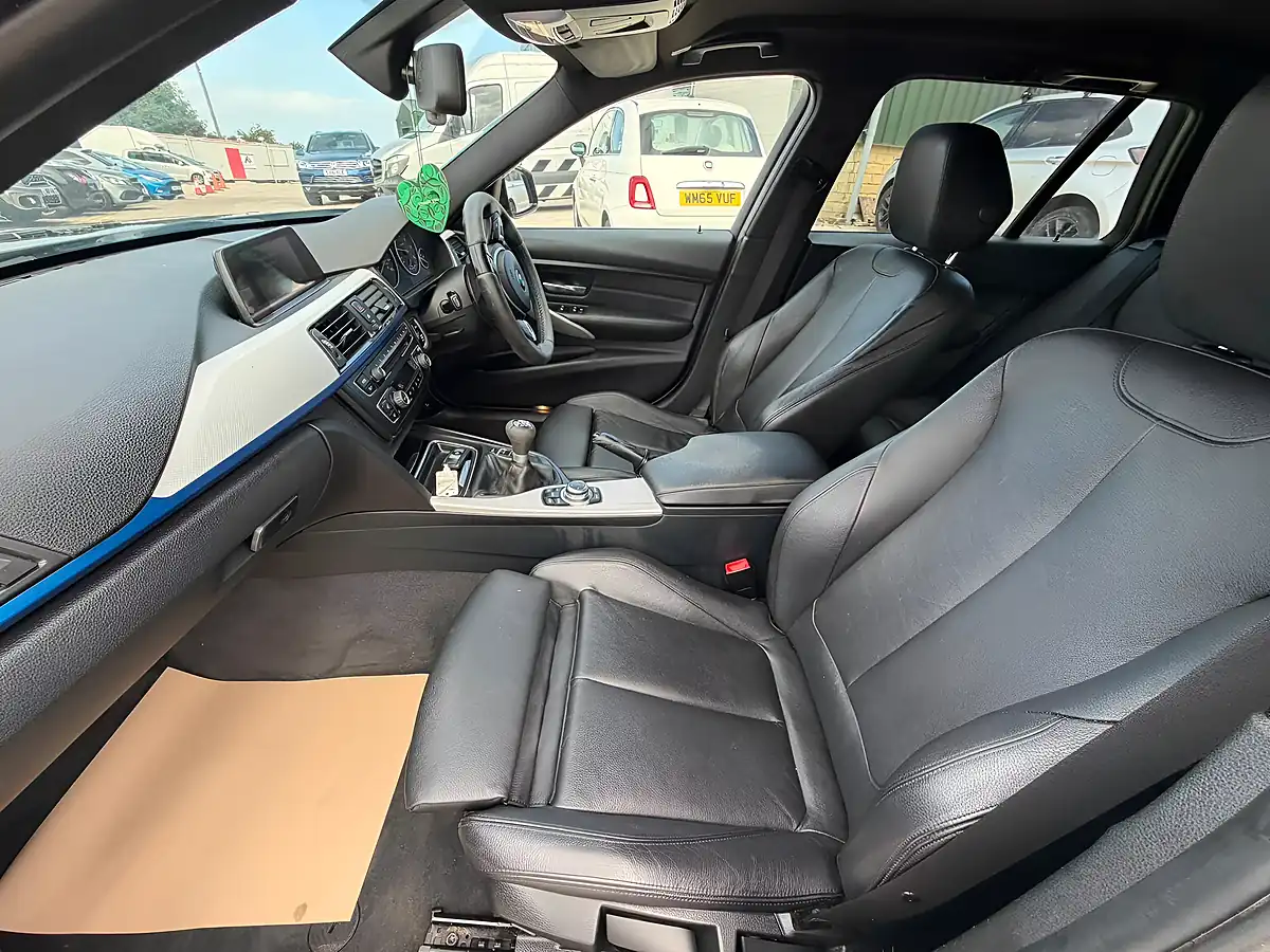 Used 2014 BMW 3 Series M Sport Touring Grey - Interior and Exterior details 19