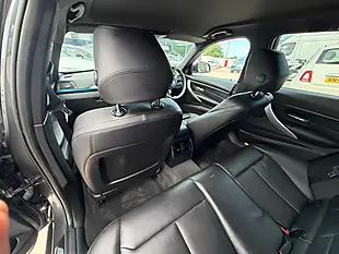 Used 2014 BMW 3 Series M Sport Touring Grey - Interior and Exterior details 20