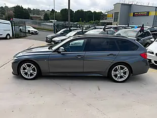 Used 2014 BMW 3 Series M Sport Touring Grey - Interior and Exterior details 8