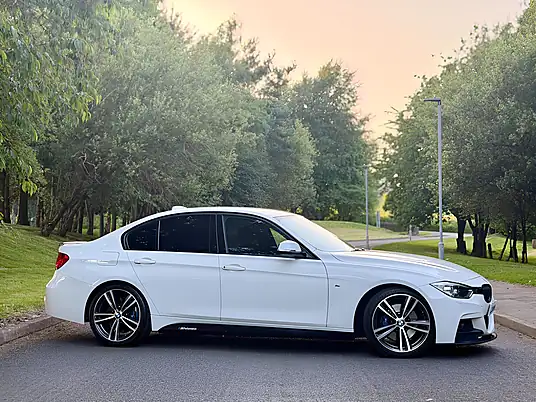 2014 BMW 3 Series 320i M Sport