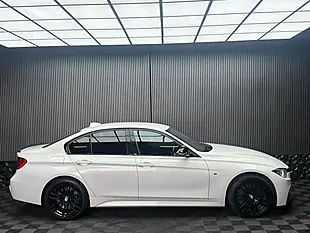 Used 2014 BMW 3 Series M Sport White - Interior and Exterior details 10