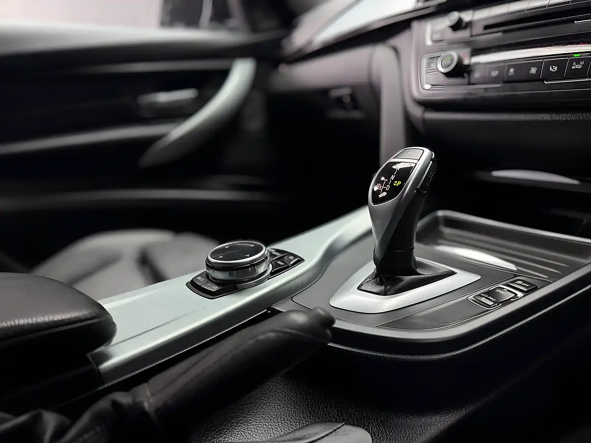 Used 2014 BMW 3 Series M Sport White - Interior and Exterior details 11
