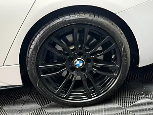 Used 2014 BMW 3 Series M Sport White - Interior and Exterior details 14