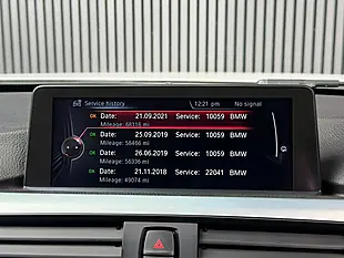 Used 2014 BMW 3 Series M Sport White - Interior and Exterior details 16