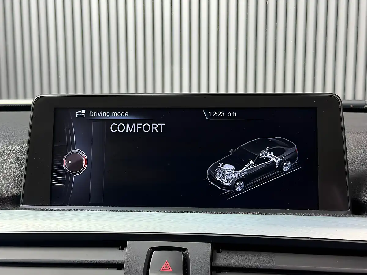 Used 2014 BMW 3 Series M Sport White - Interior and Exterior details 18