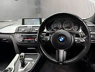 Used 2014 BMW 3 Series M Sport White - Interior and Exterior details 19